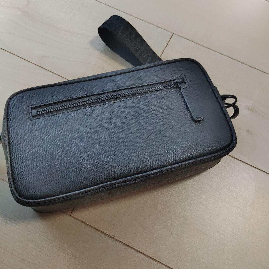 EMPORIO ARMANI セカンドバッグ