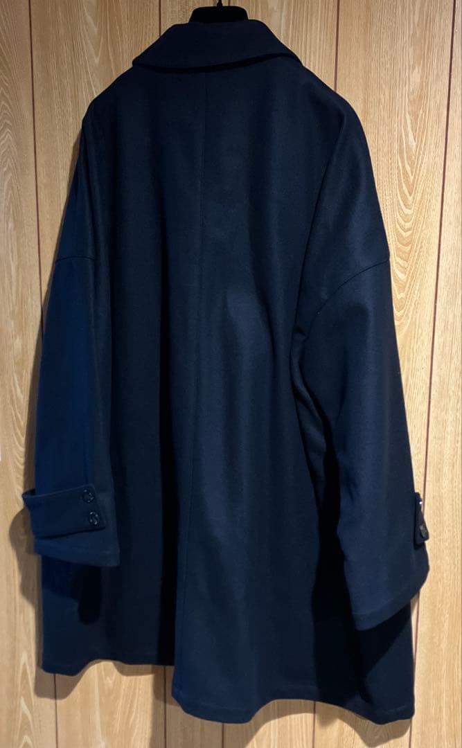 MACKINTOSH HUMBIE マッキントッシュ　ハンビー　コート　紺　12