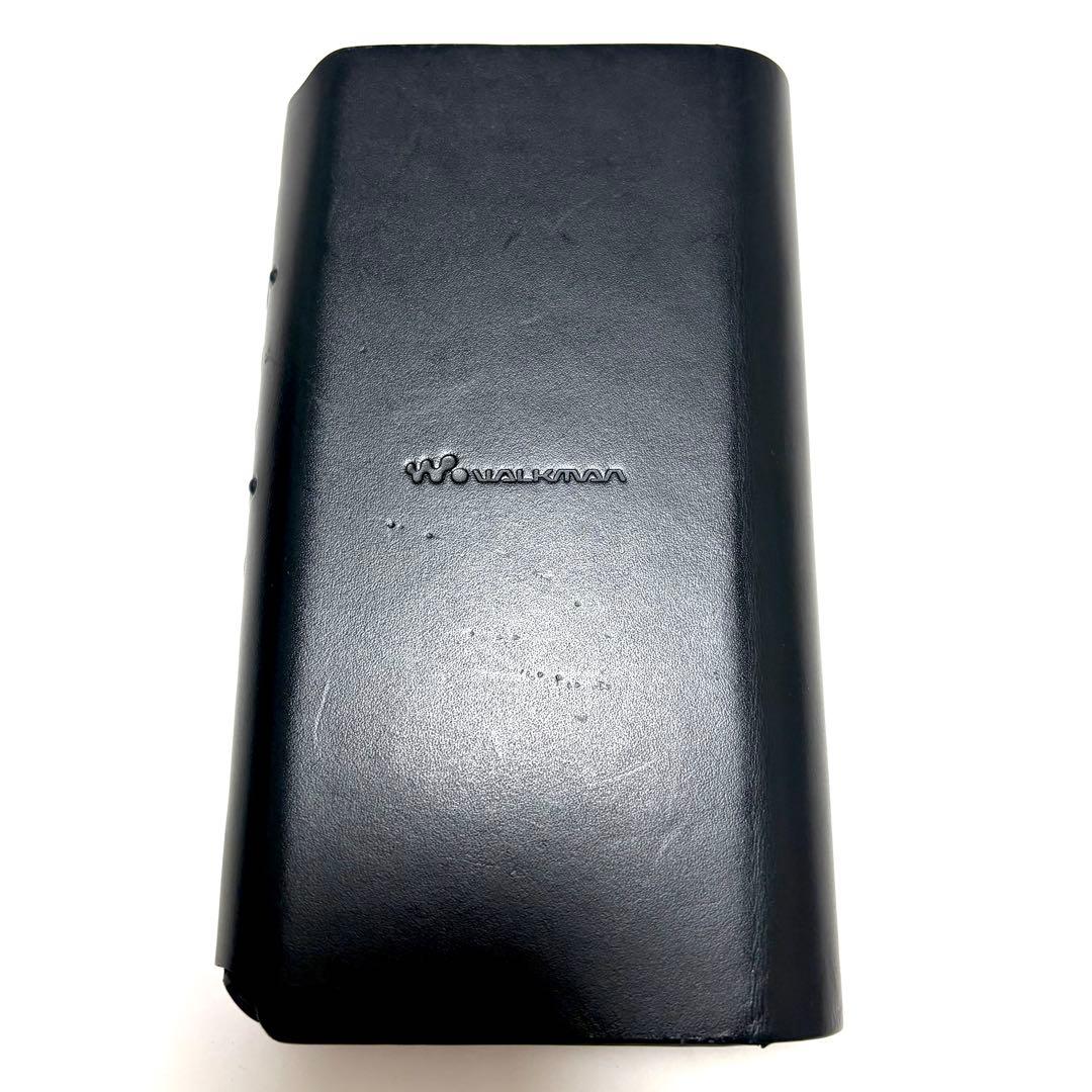 し*ん様 ★お買い得★ NW-WM1AM2 & 純正レザーケース2点セット