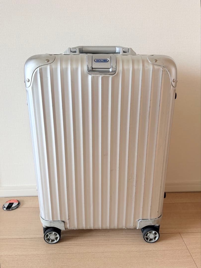 リモワ⭐︎RIMOWA⭐︎機内持ち込みスーツケース /TOPAS 4輪　93252