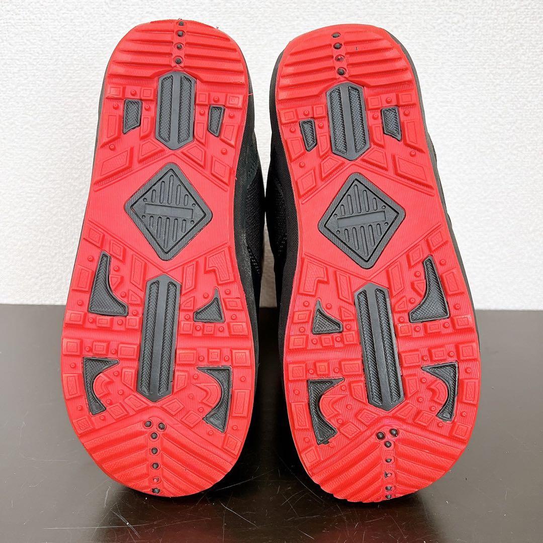 ROSSIGNOL CUDA BOA 25.5cmスノーボードブーツロシニョール