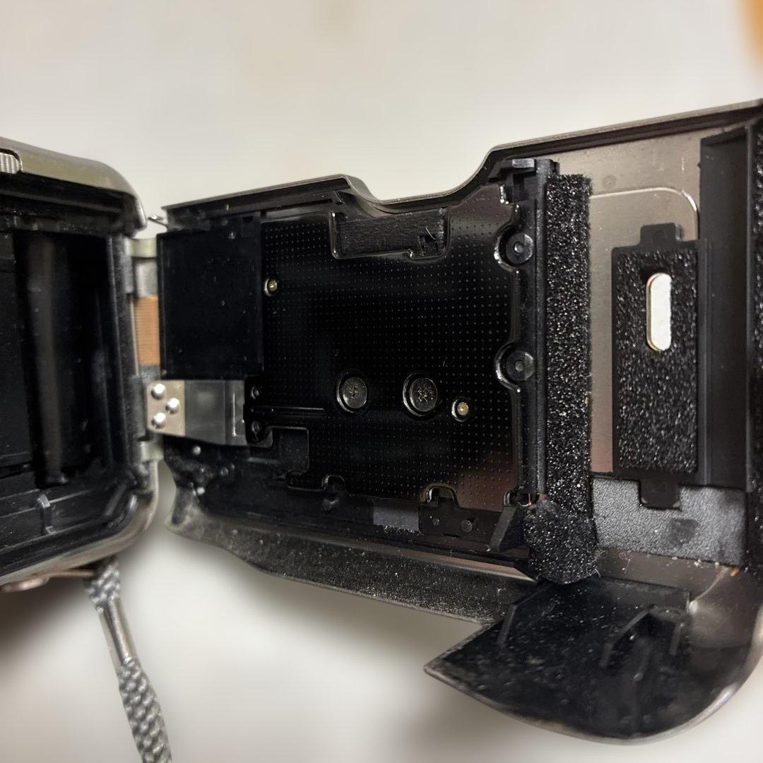 【フィルムカメラ】【ジャンク】富士フイルムCARDIA mini TIARA