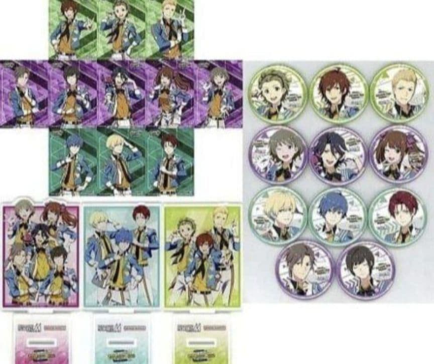 アイマスSideM 6th ライブツアー 東京ブルーレイLIVE