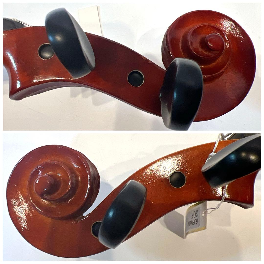 【未使用に近い】RUDOLF FIEDLER GOF 4/4 新品タグ付き