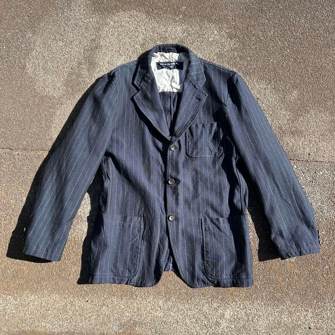 COMME des GARÇONS HOMME 縮絨