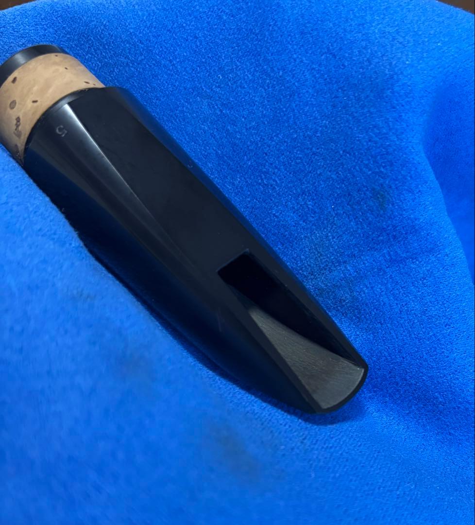 ブラックダイヤモンド5 BD5 バンドレン　クラリネットマウスピース