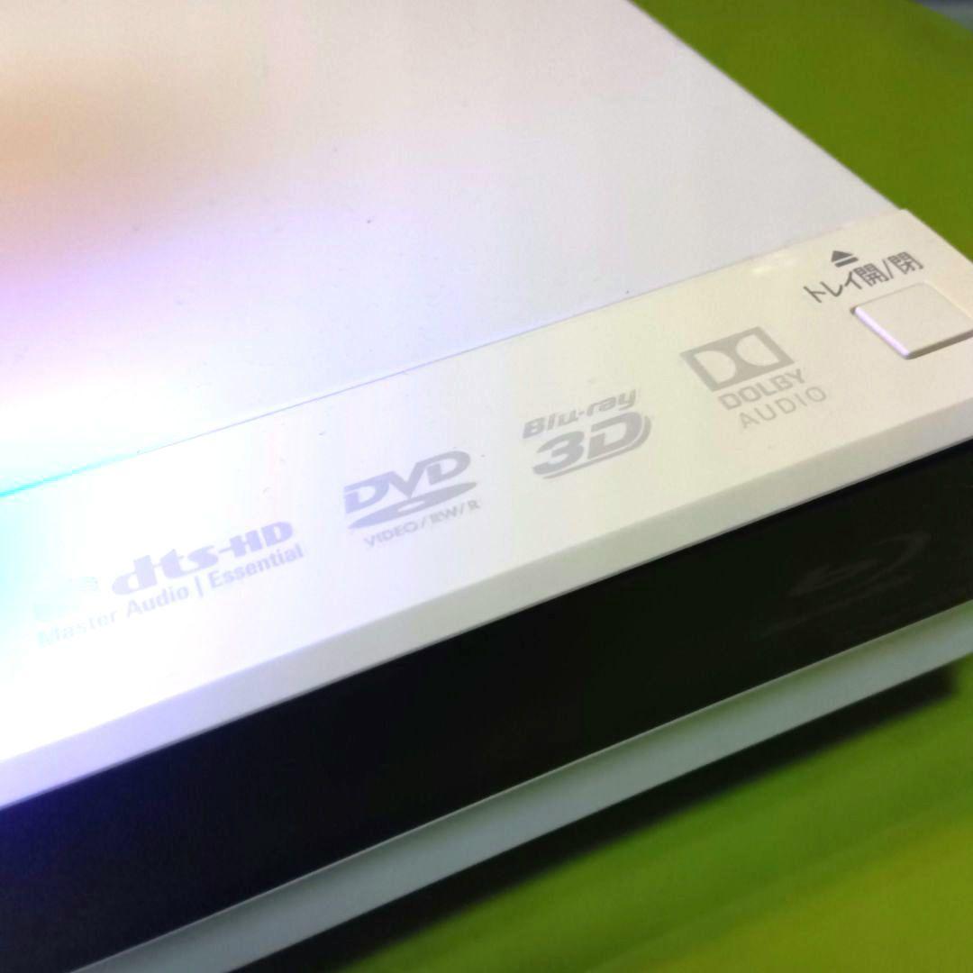 SHARP AQUOS BD-W1800W HDD新同品交換第2