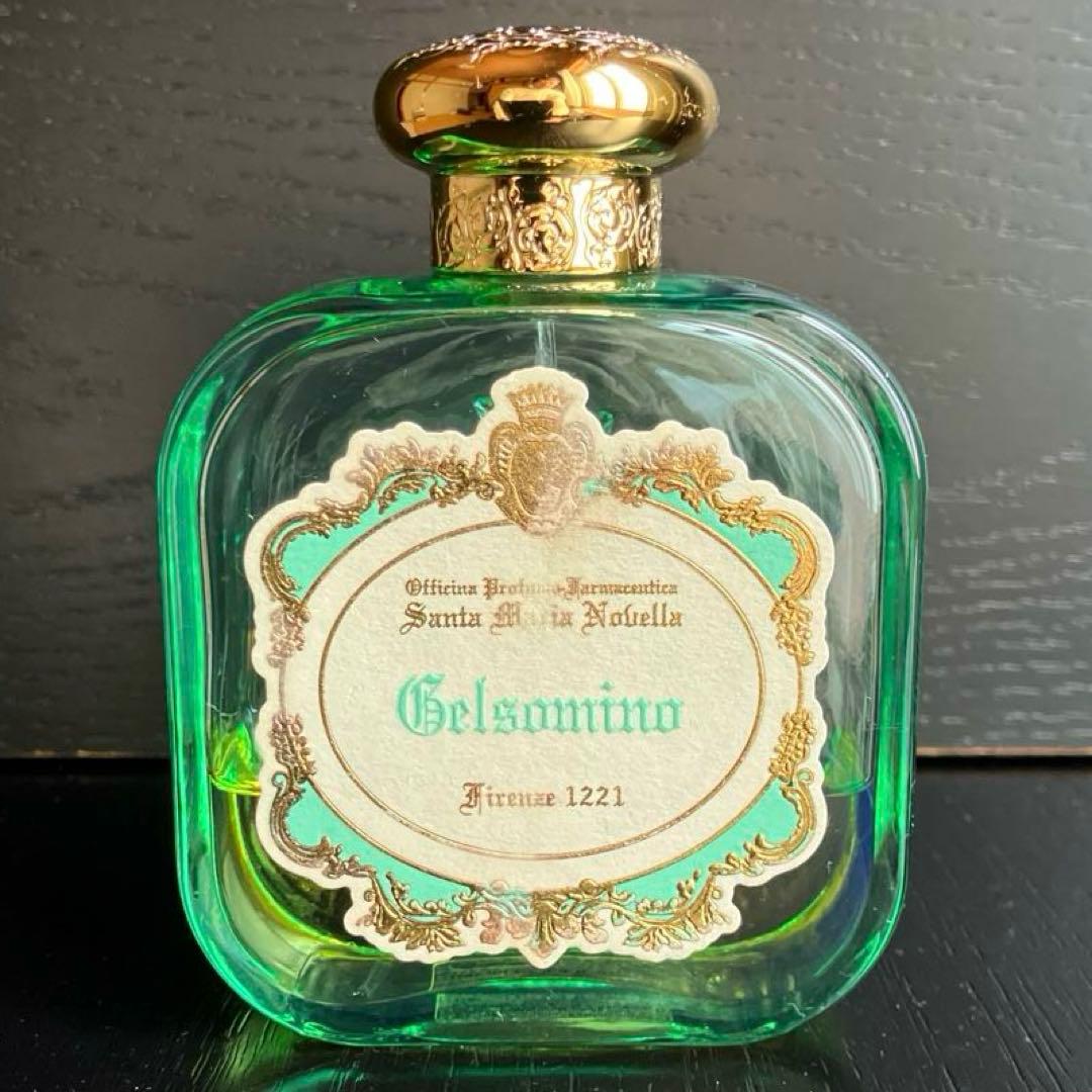 Santa Maria Novella Gelsomino 100ml最終価格