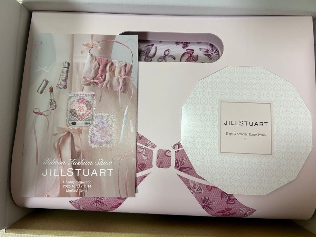JILLSTUART リボンファッションショー　コレクション　フルセット2025