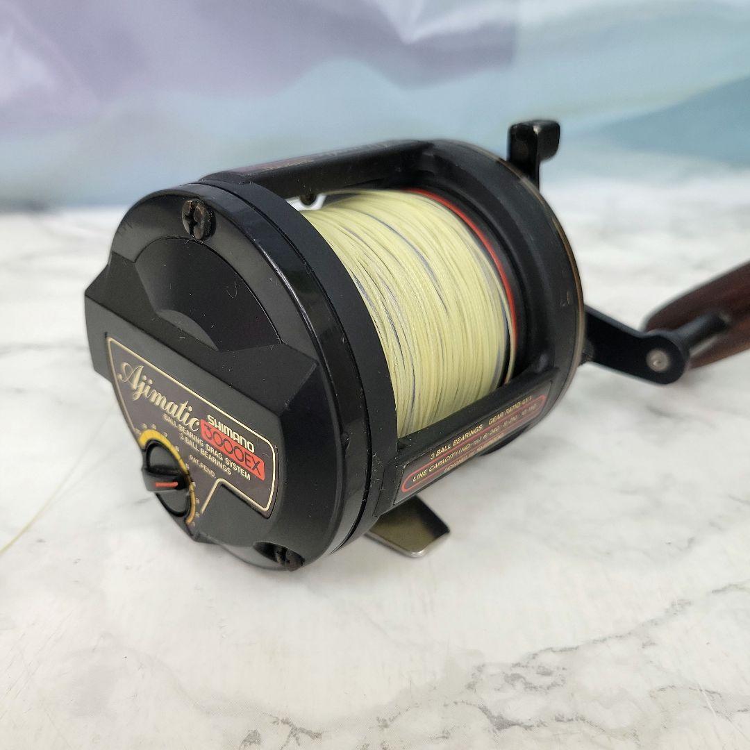 SHIMANO Ajimatic3000EX シマノ アジマチックベイトリール