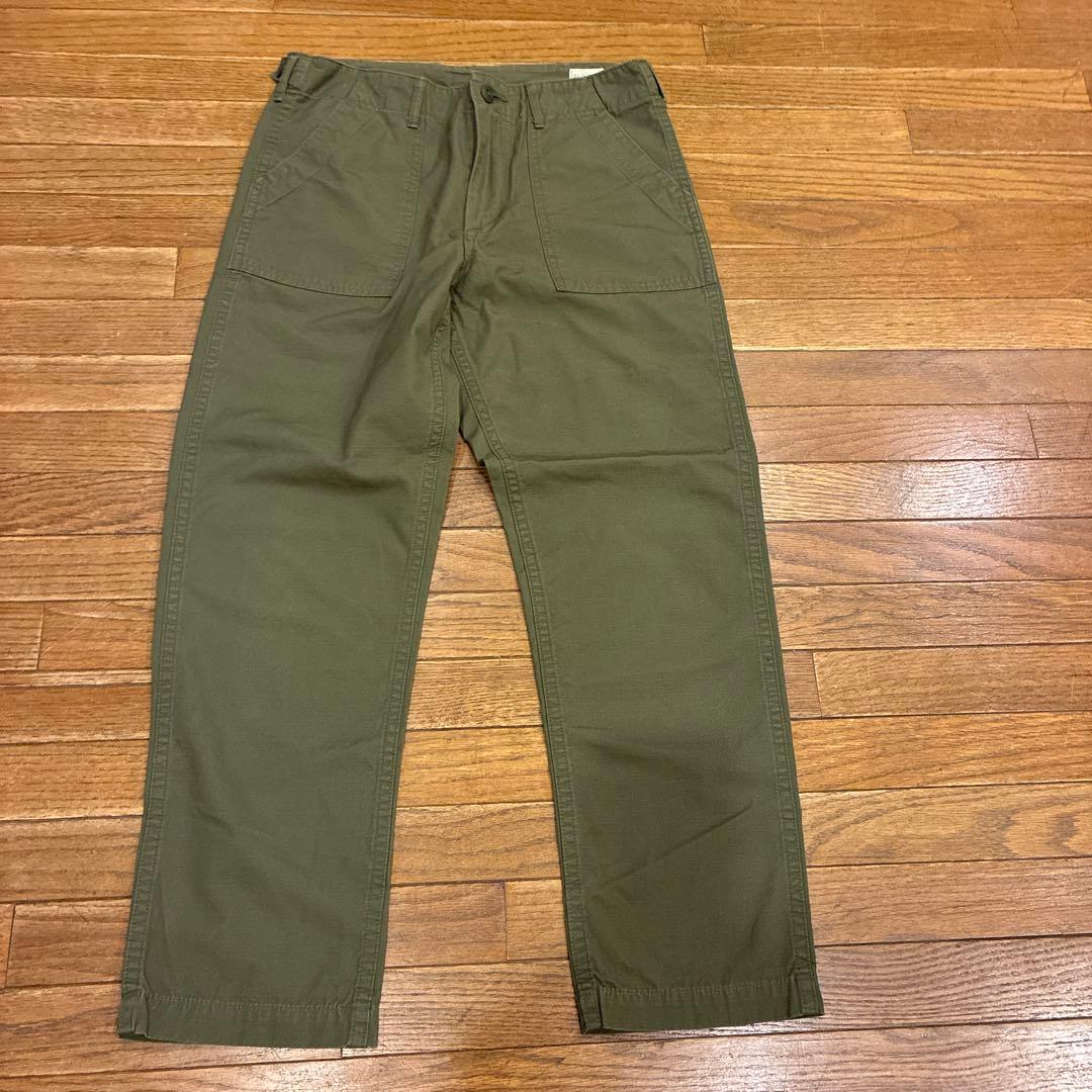 BEAMS BOY購入orSlowベーカーパンツ