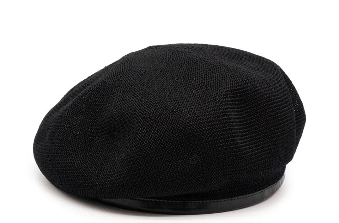 【即完売】THE H.W.DOG&CO. LEATHER 62 BERET