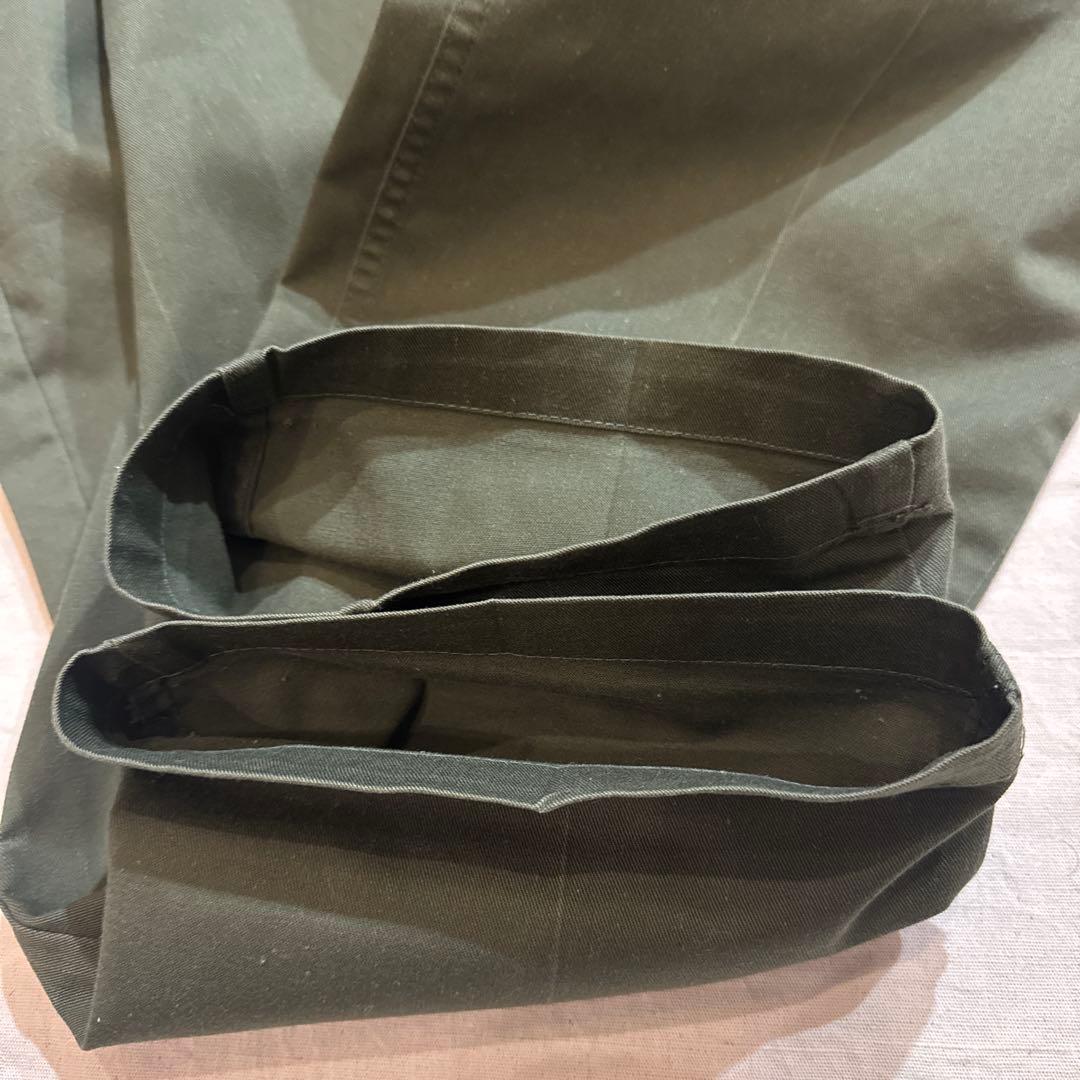 80s OG507 USARMY UTILITY ベイカーパンツ W44