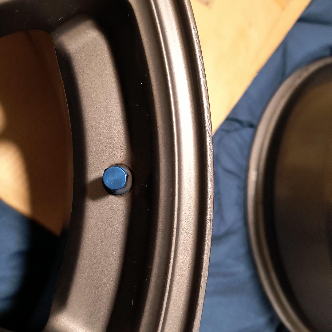 ちゃを　work エモーションCR改 18インチ　４本セット