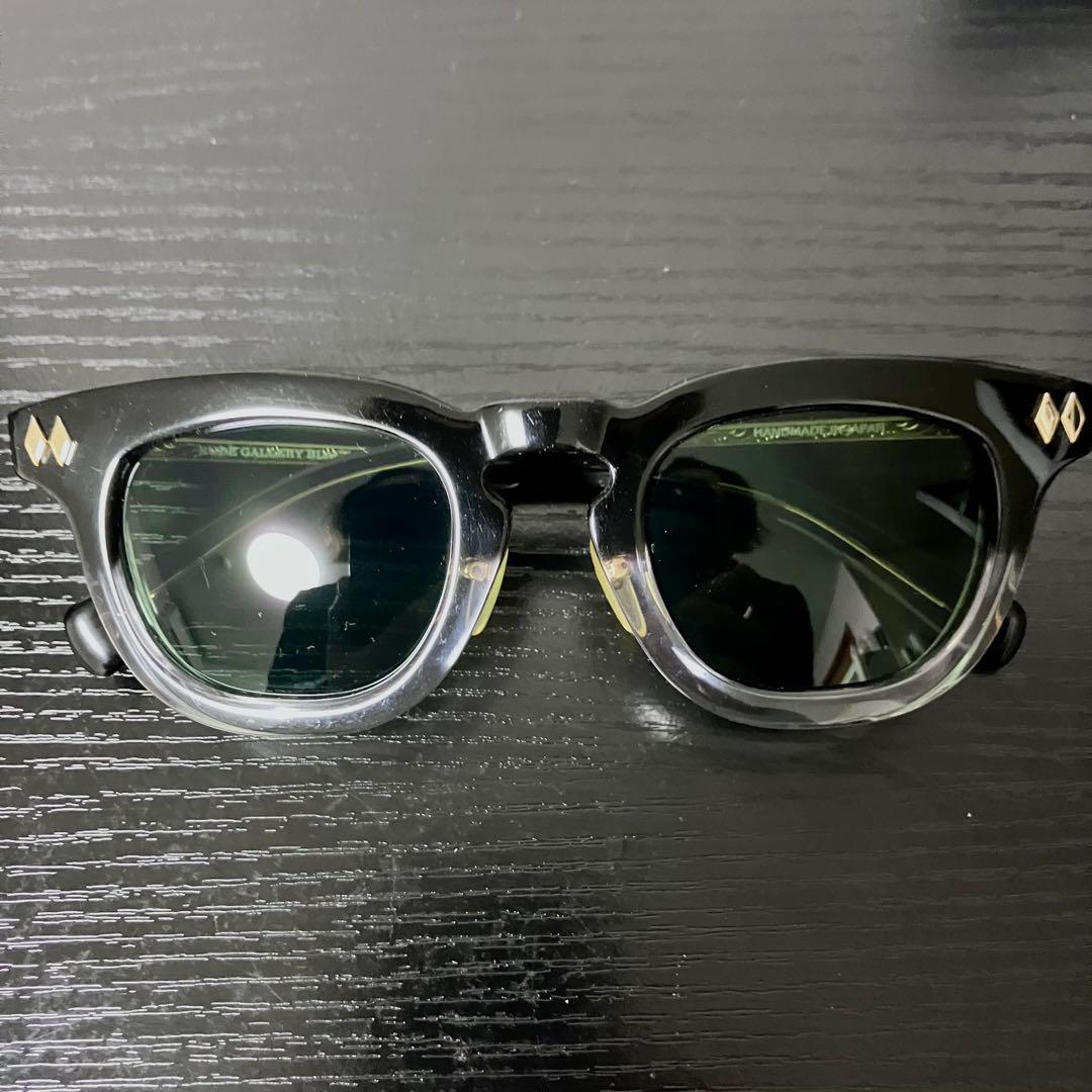 RUDE GALLERY BLACK REBELサングラス「J.D.-REV.」