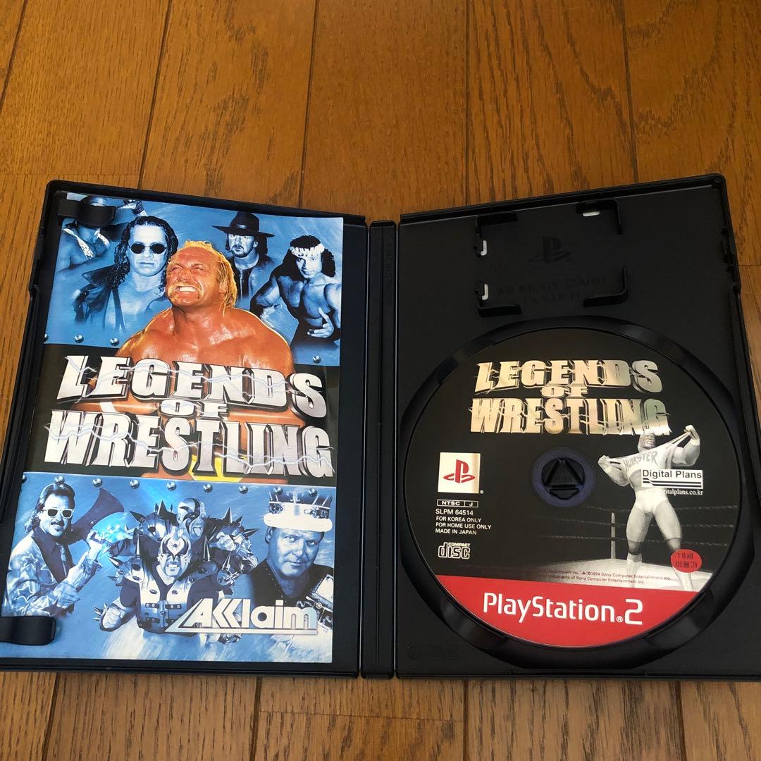 バーチャルプロレスアメリカ輸入版　激レア‼️