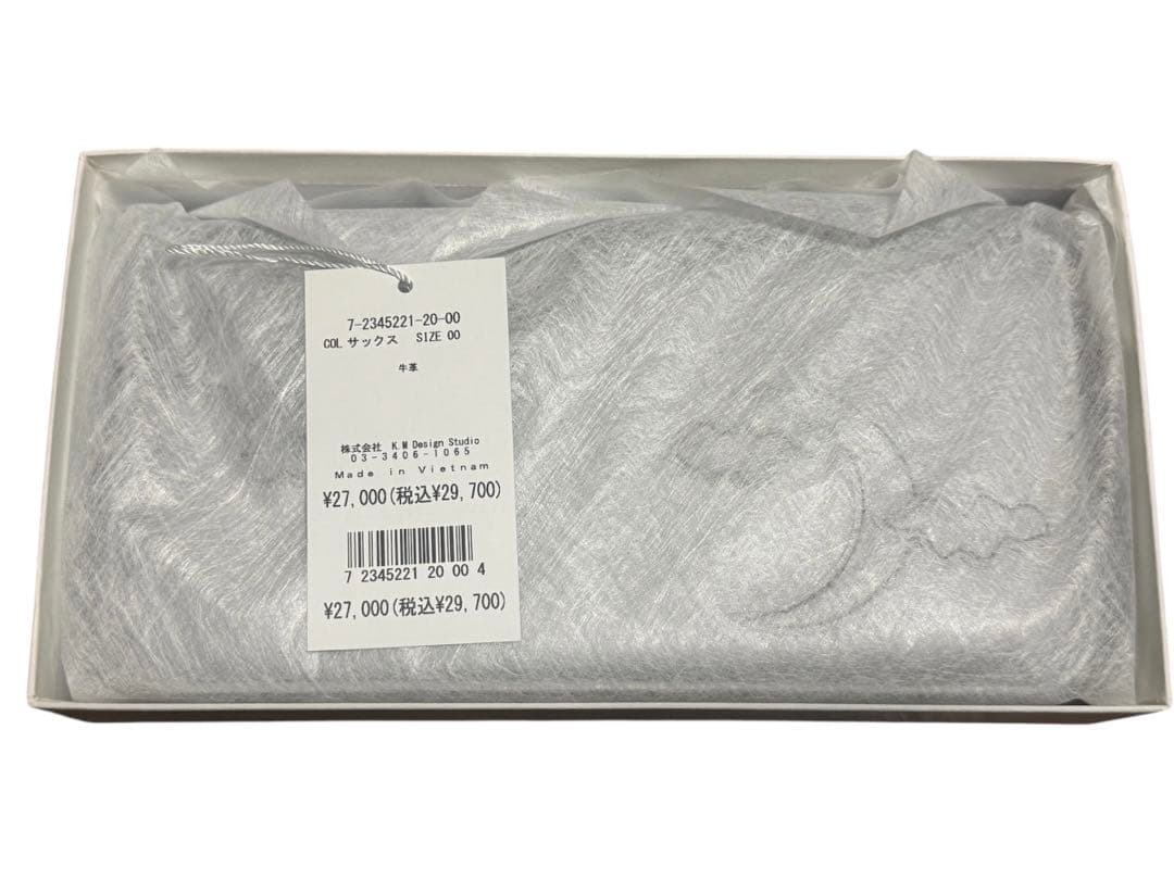 ケイタマルヤマ 財布 カミュ