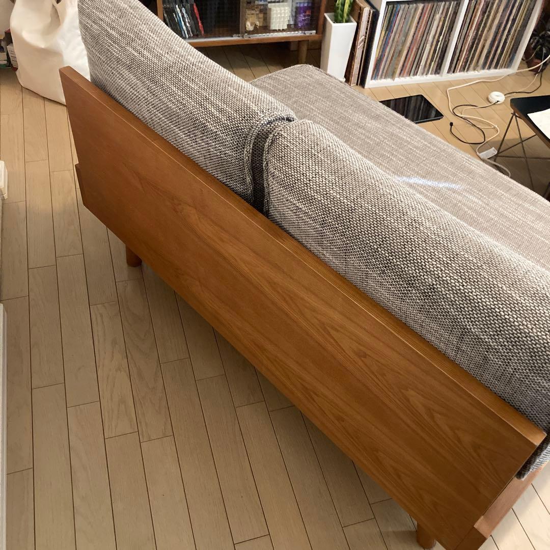 Unico ウニコ　albero アルベロ　2人掛け　ソファ