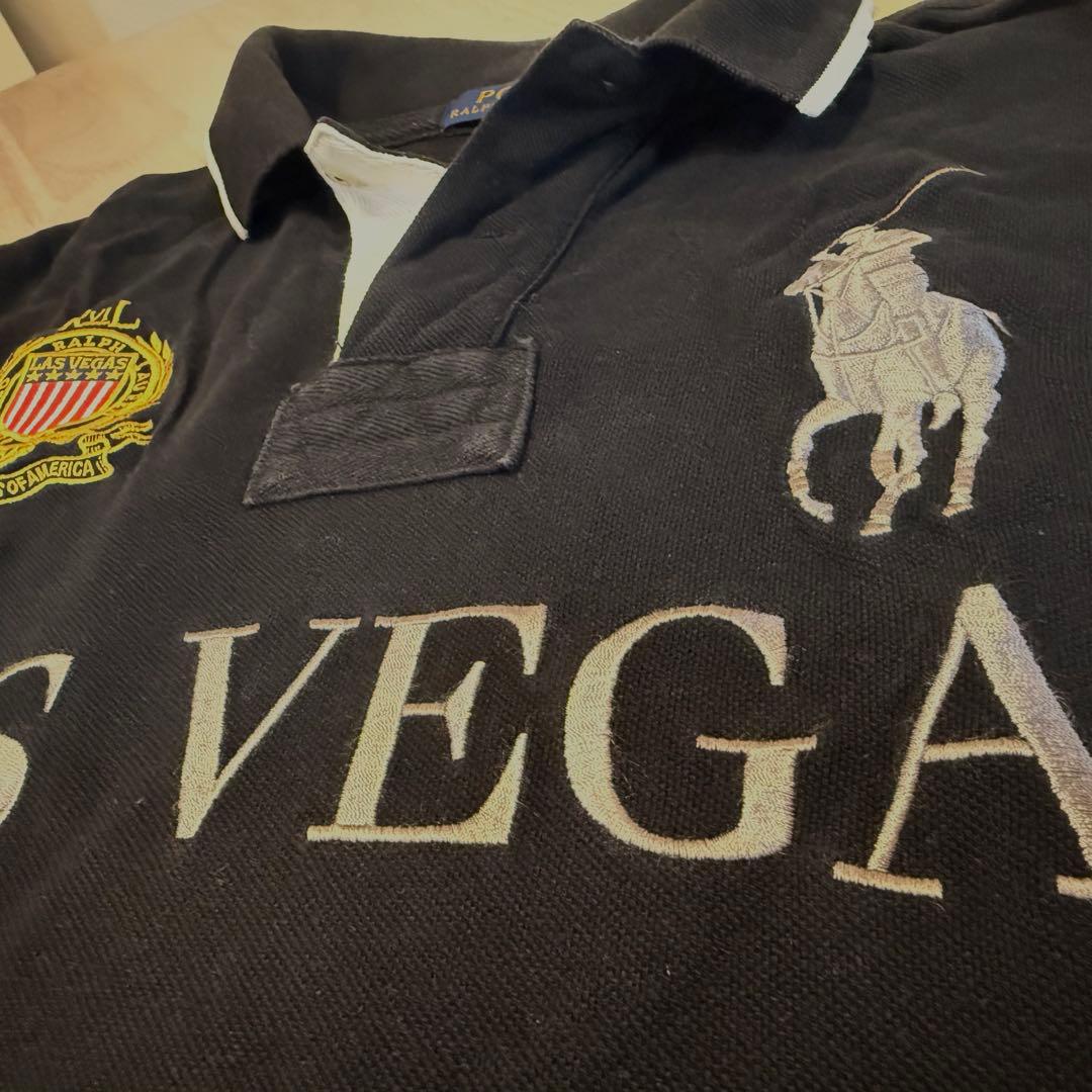 Polo Ralph Lauren Las Vegas ビッグポニー M