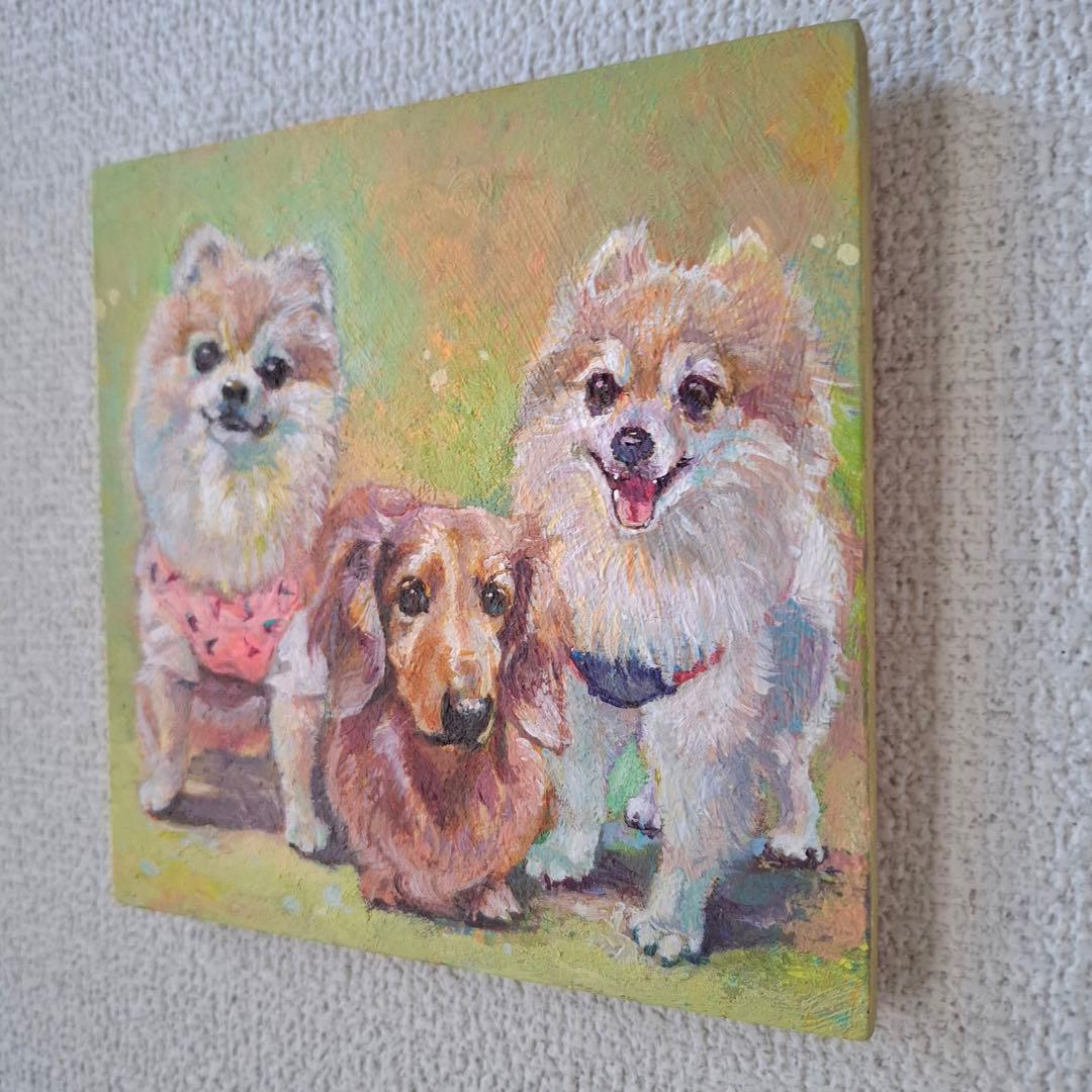 【檸檬♪ページ】 「珀の昇天」　「いつも一緒」　「釣りに行こう！」