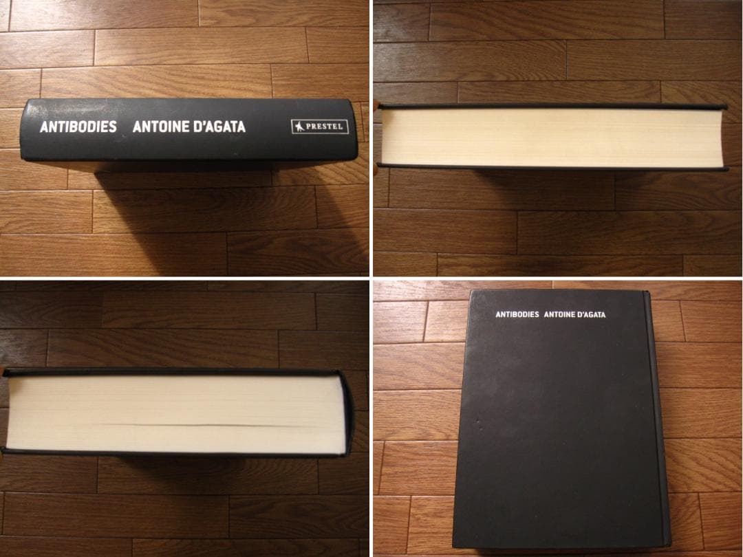 Anticorps / Antoine d' Agata　アントワン・ダガタ