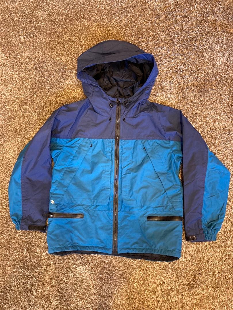 スノーボード Greenclothing iicollection OGAjkt Bib150