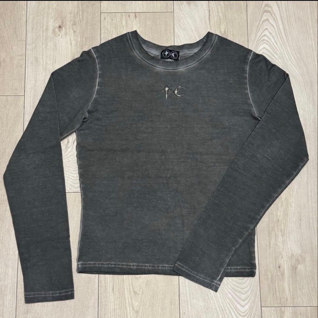 Thug club TC sleeve ロンT サグクラブ