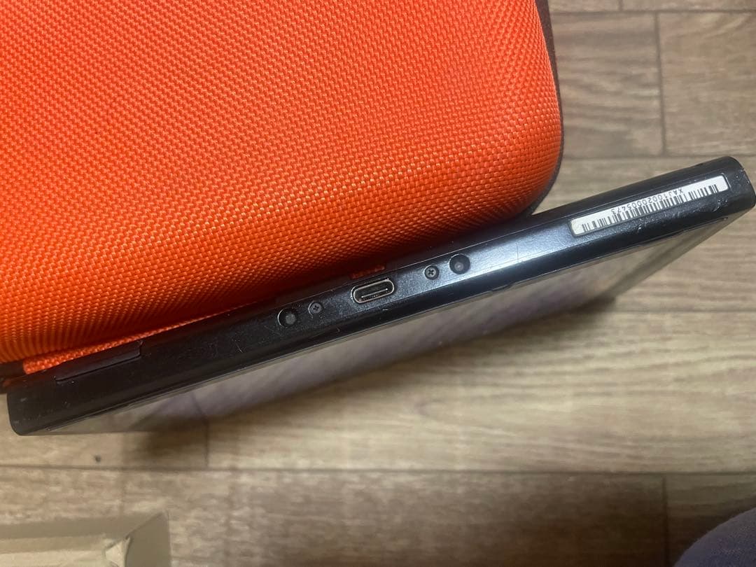 Nintendo switch本体のみ　希少