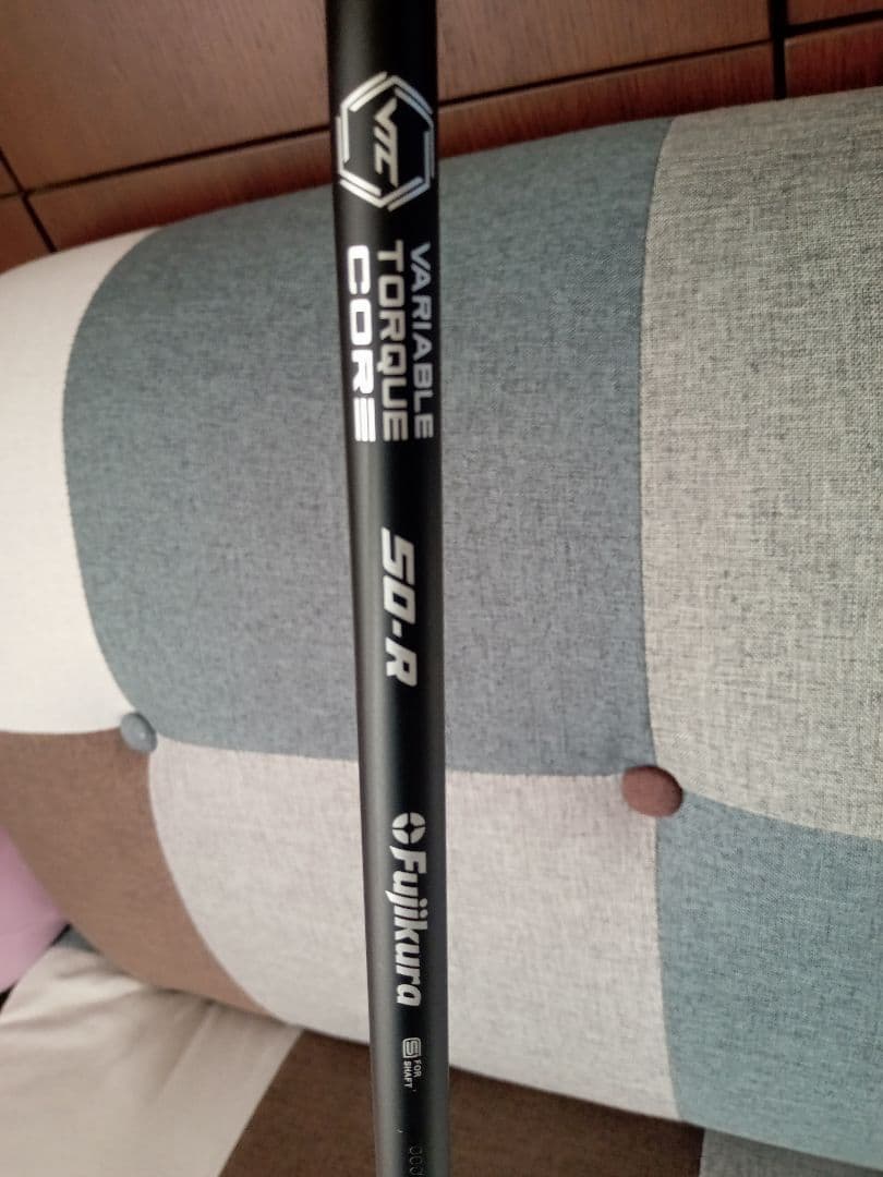 テーラメイド Mグローレ ドライバー SPEEDER NX BLACK 50R