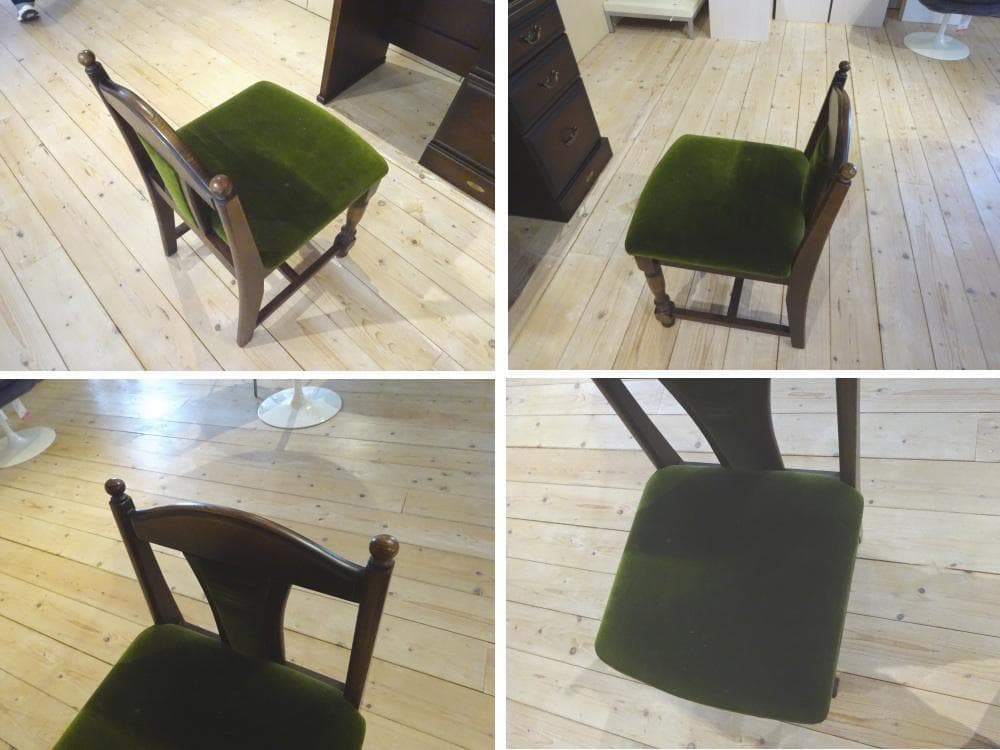 IDF太田長　アトランタ　ライティングデスク＆チェア　美品