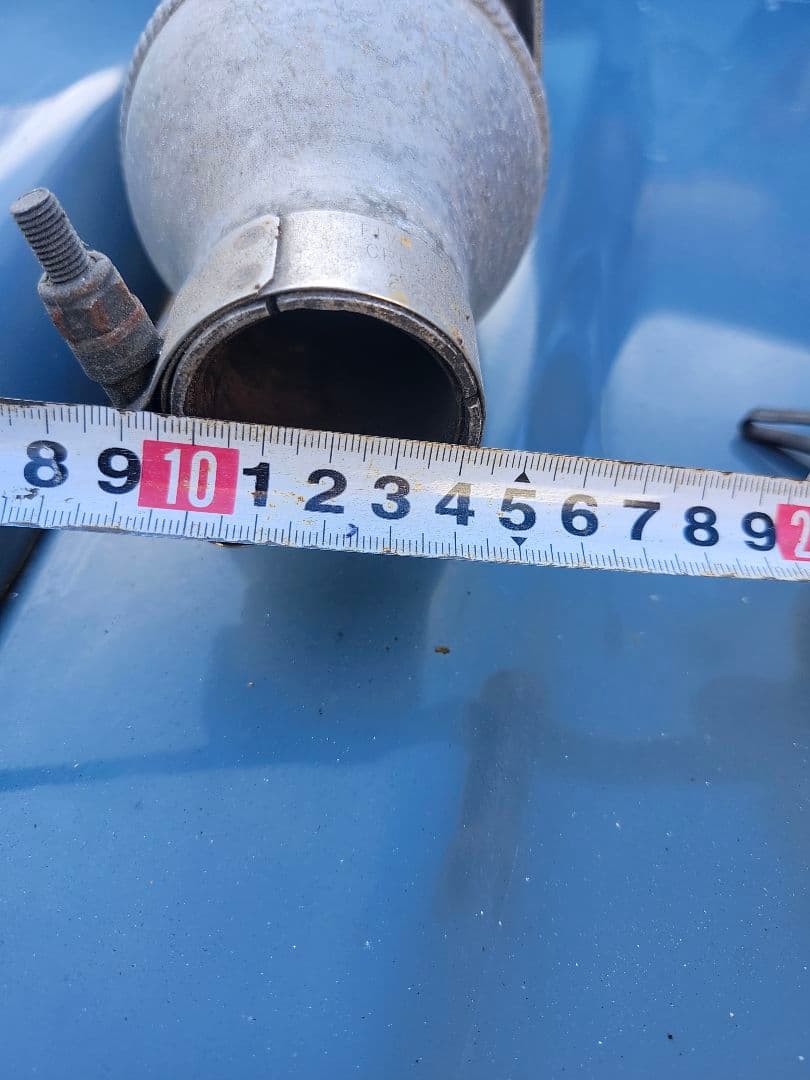 SUPERTRAPP スーパートラップマフラー T-102