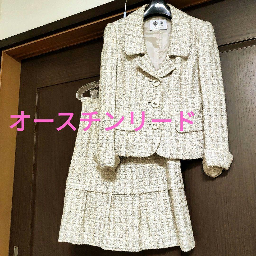 オースチンリード　フォーマルスーツ　セットアップ　ママスーツ