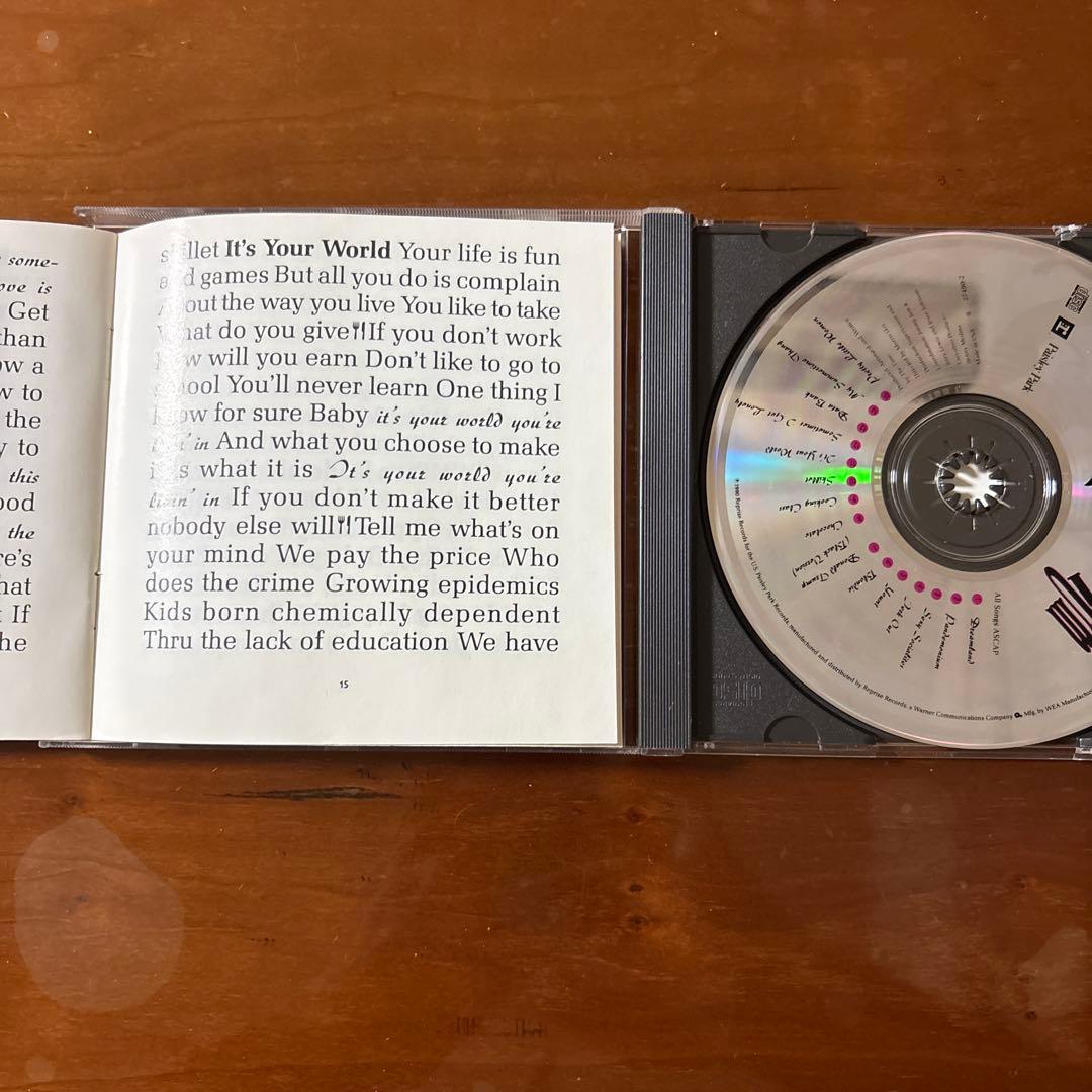 洋楽 The Time Pandemonium CD