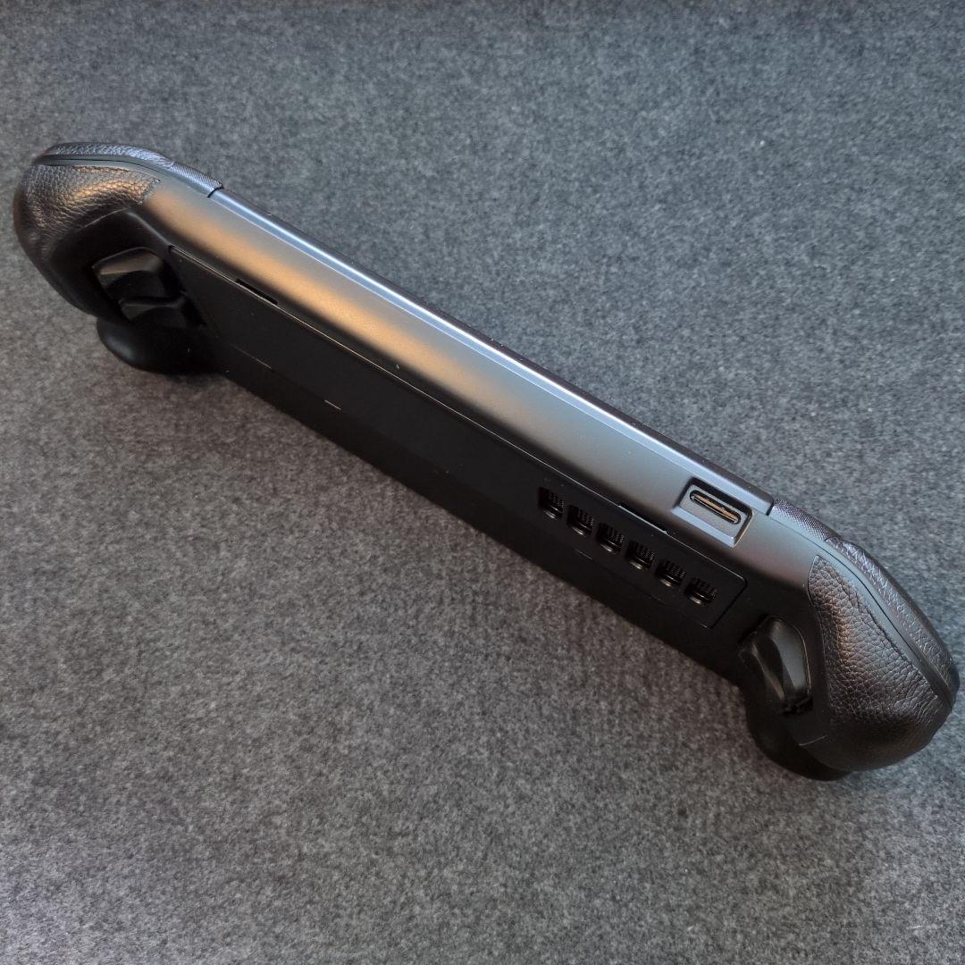 Steam Deck OLED 512GB 本体 / カバー&アクセサリ付