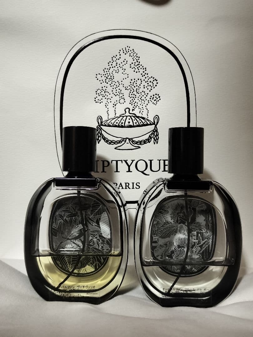 DIPTYQUE香水
