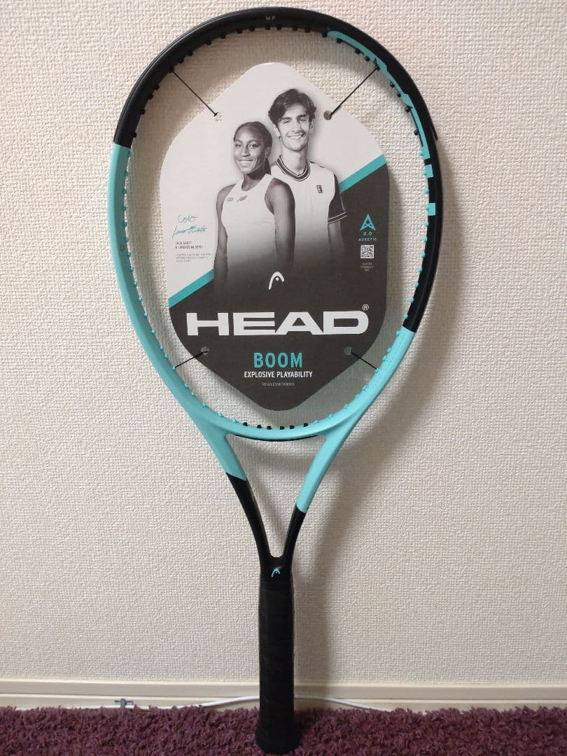 未使用 スペック計測済 HEAD BOOM MP 2024モデル G3