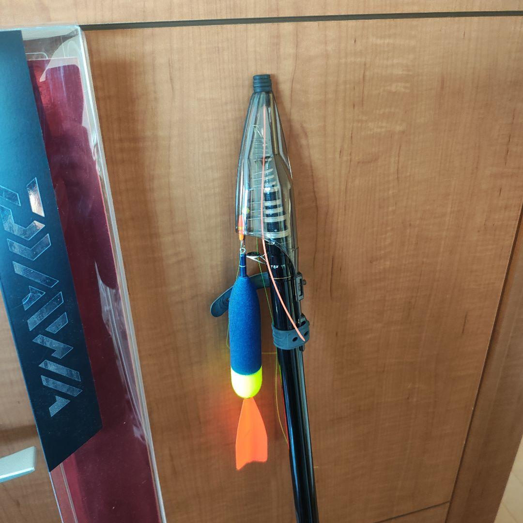 ヒ*ロ様 IMPRESSA ガイドモデル 4-57B 磯竿　遠投カゴ釣り【ウキ2