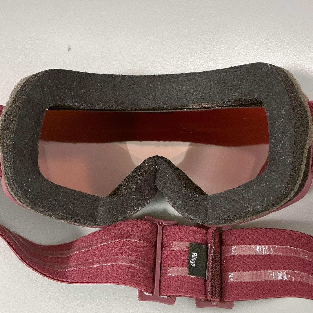 GIRO Ringo スキー スノボ ゴーグル ZEISS VIVIDレンズ