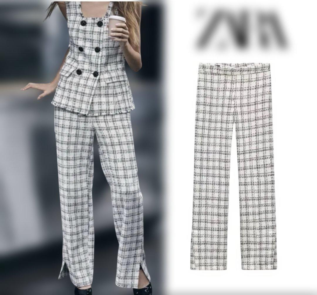 ZARA 上下セットアップ