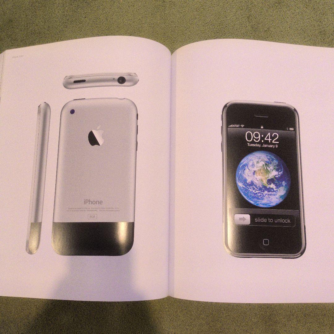 Designed by Apple in California 写真集 日本語版