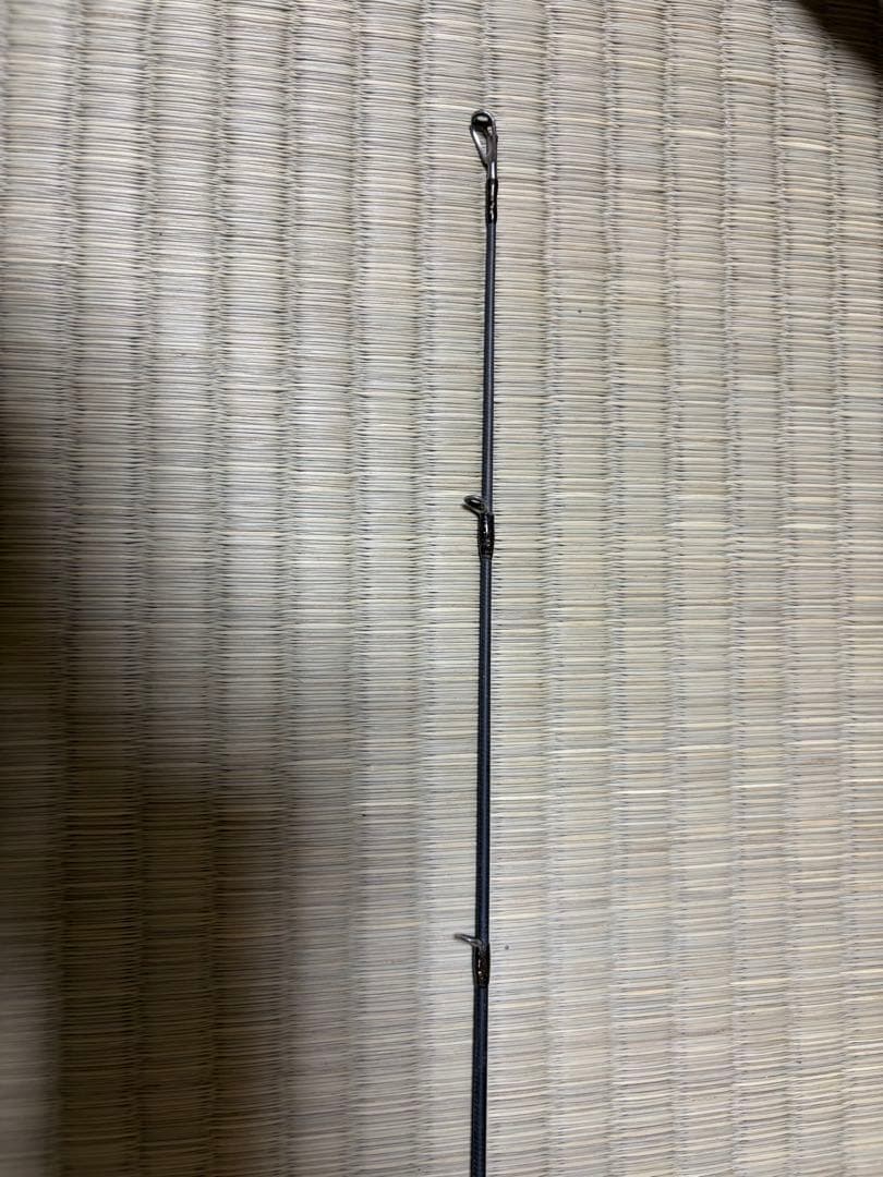 バスロッド2本セット バスX6102MB-Y ホーネットスピアーズC672MH