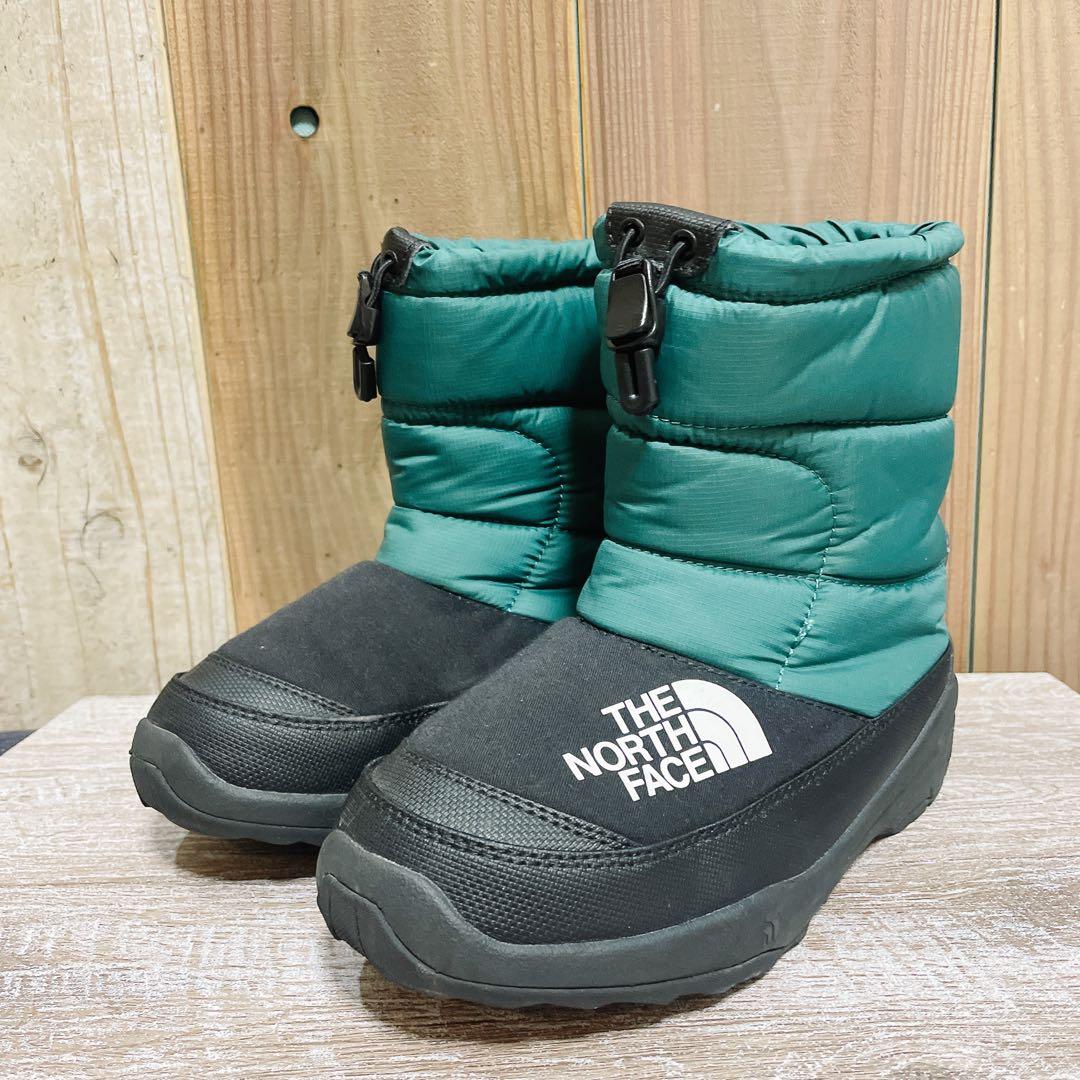 極美品 THE NORTH FACE ヌプシ ブーティ 22cm