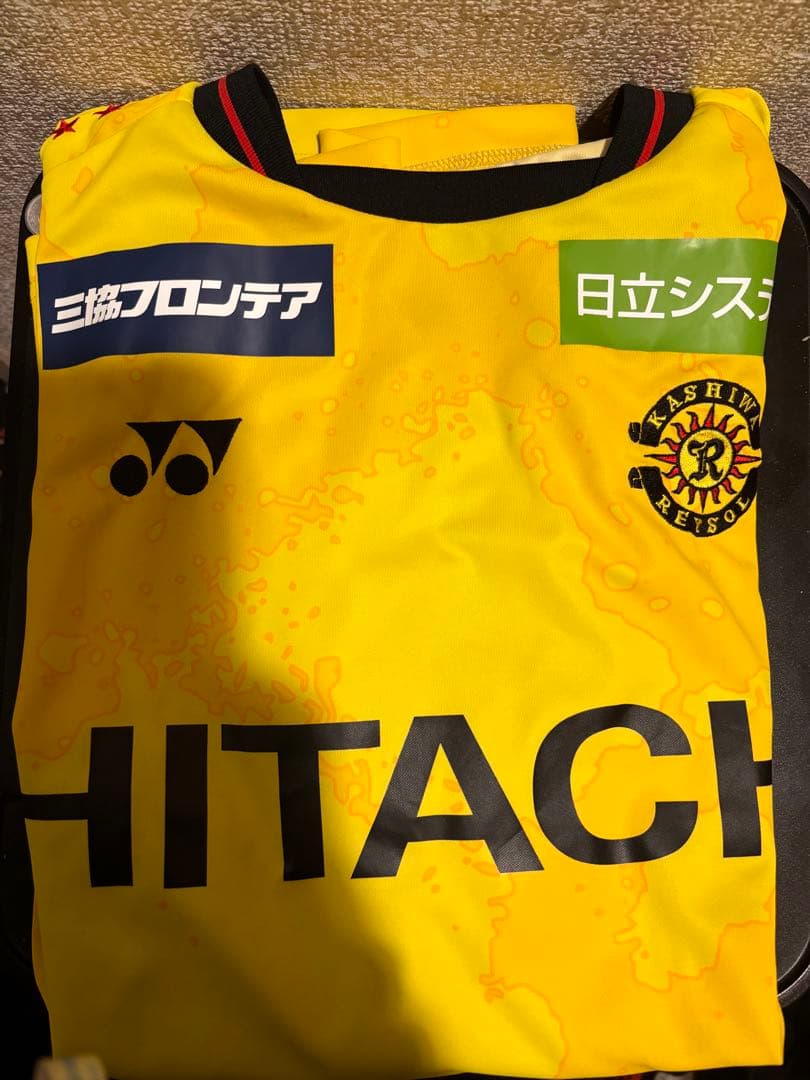 柏レイソル 小泉佳穂選手 リミテッドユニフォーム