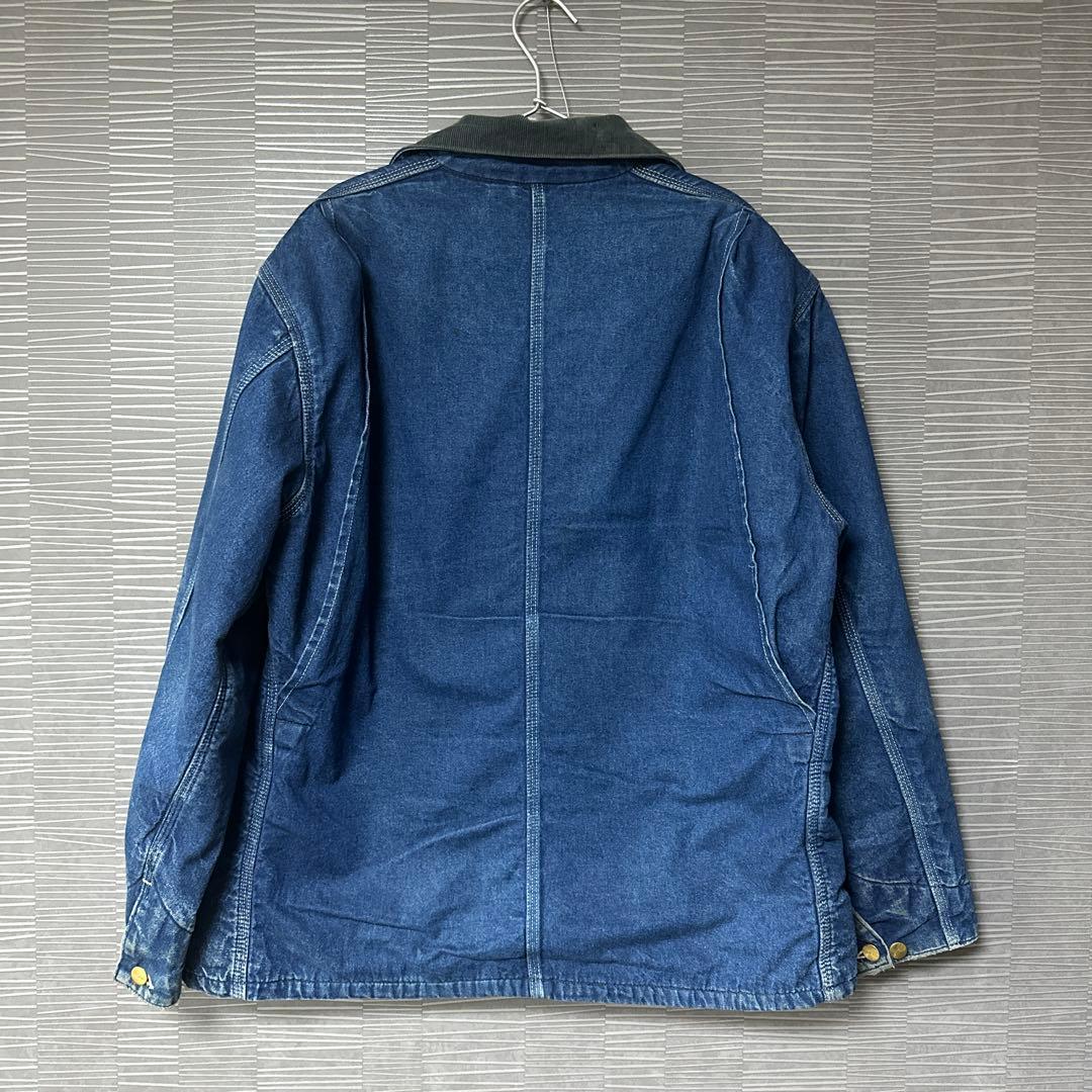 Carhartt カーハート デニム チョアコート カバーオール 値引き◯