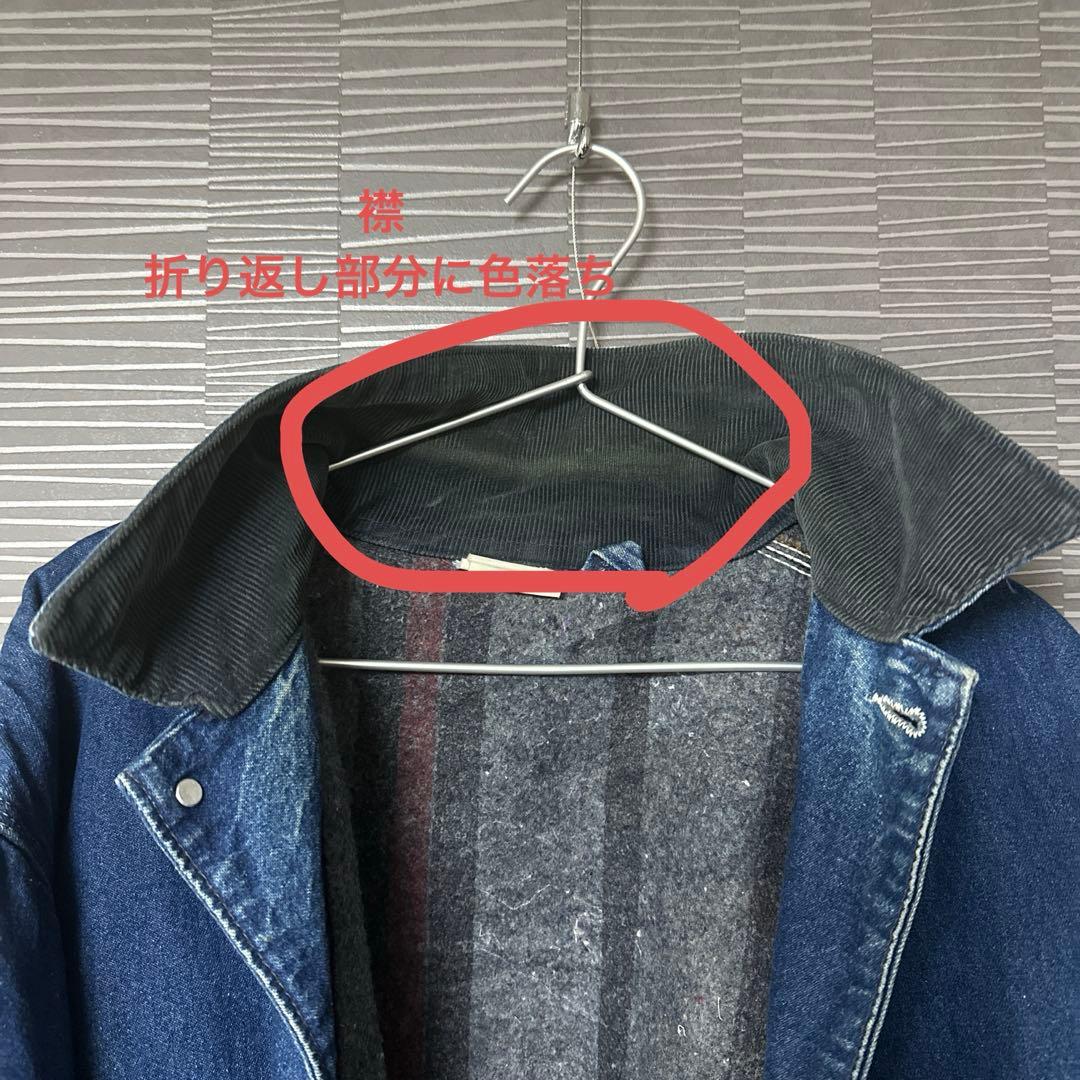 Carhartt カーハート デニム チョアコート カバーオール 値引き◯