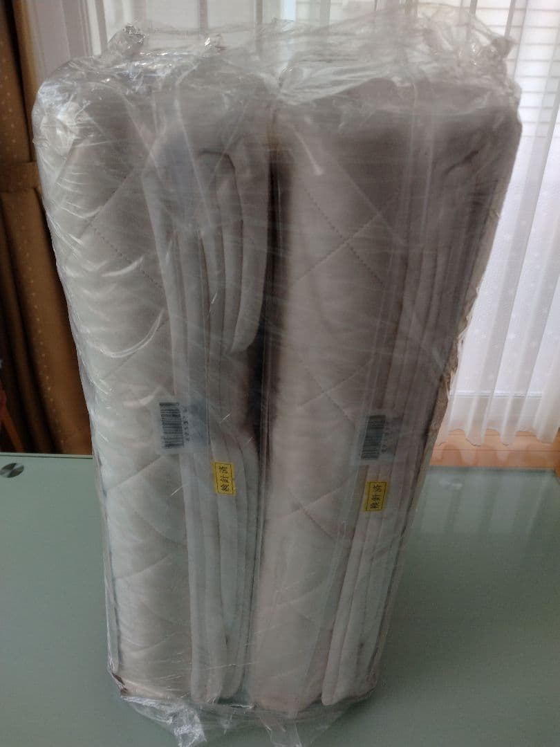 pasima パットシーツ シングル 2枚セット