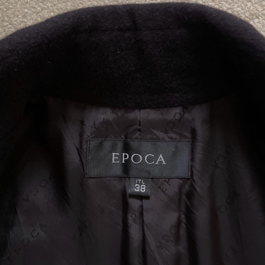 エポカ　ショートコート