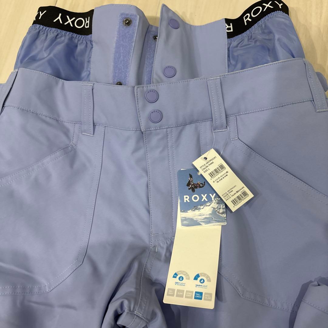 ROXYスノーボードウェアパンツL新品