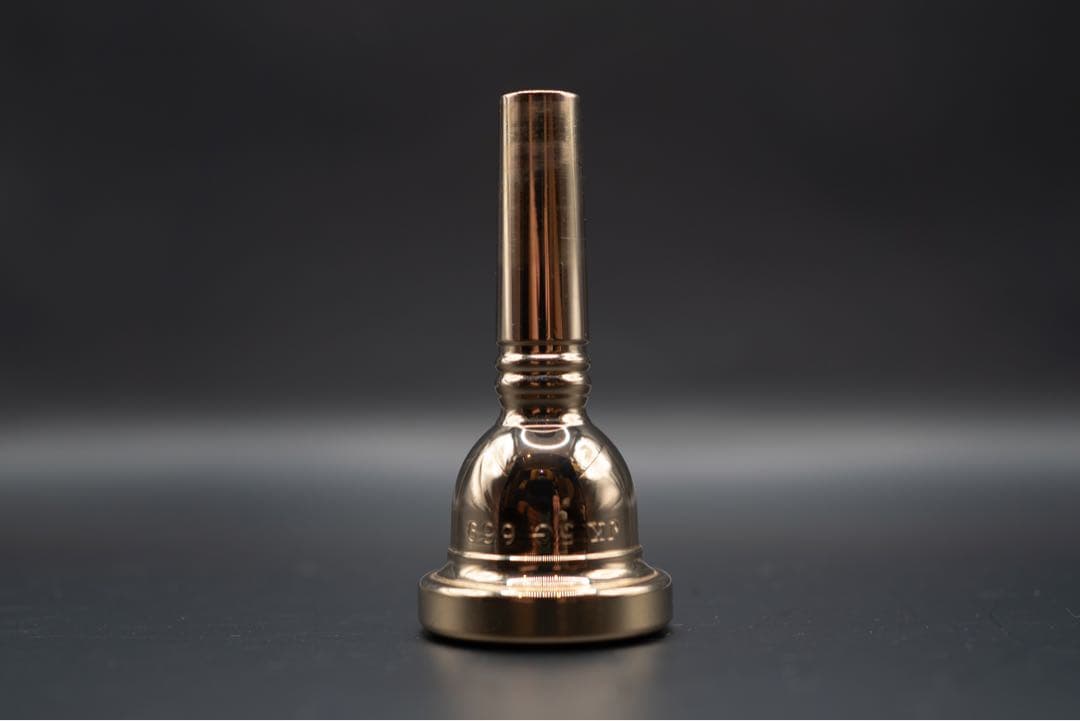 トロンボーン　ユーフォニアム　マウスピース　JK 5G