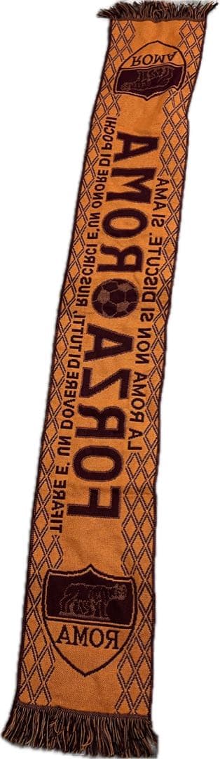 ASローマ サッカー マフラー